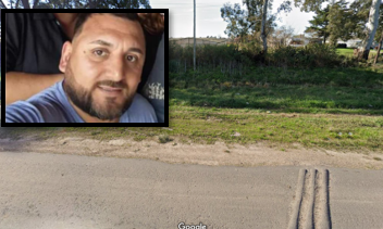 Abasto: Un cadáver fue hallado al costado de la ruta, sería José Barboza desaparecido de Bosques